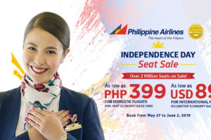 PAL-Seat-Sale