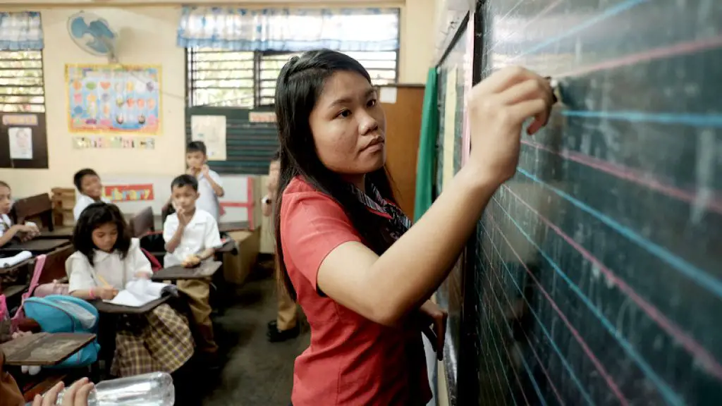 33,000 public school teachers this year by the DepEd