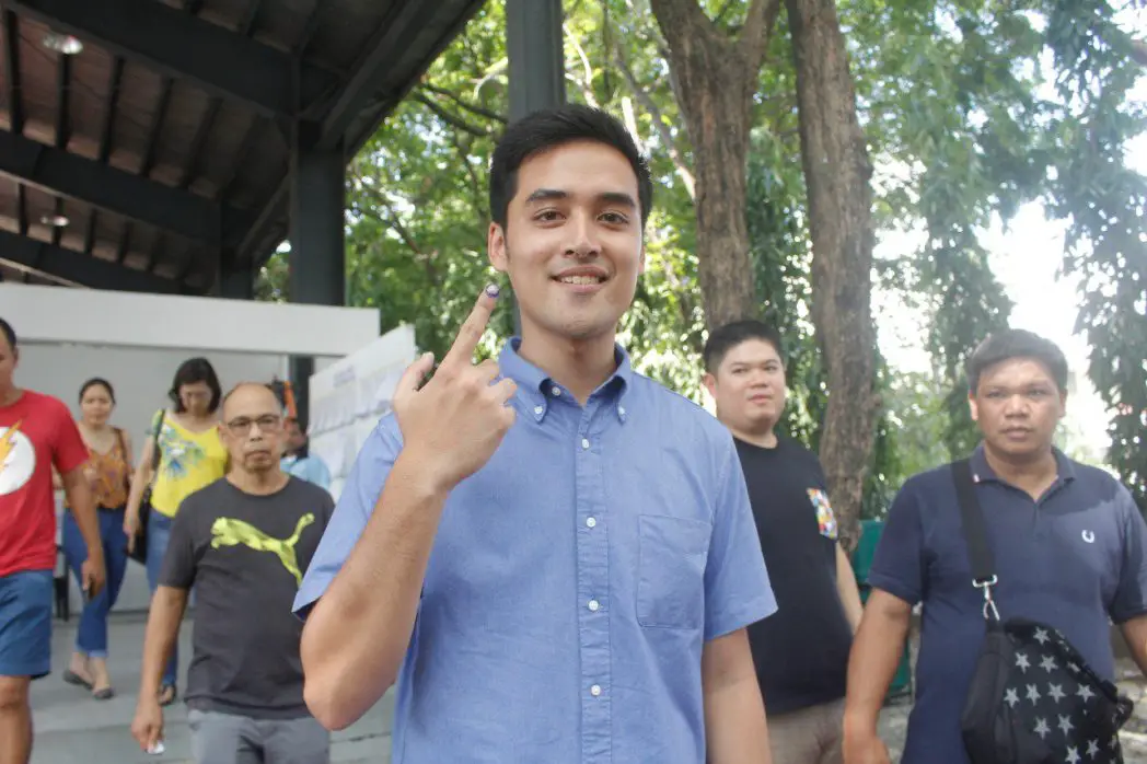 Vico Sotto promises to remove the Puzzling Pasig Traffic Scheme