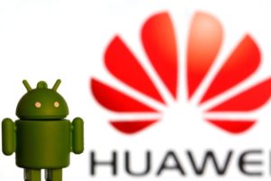 Companies ban Huawei access because of data misuse