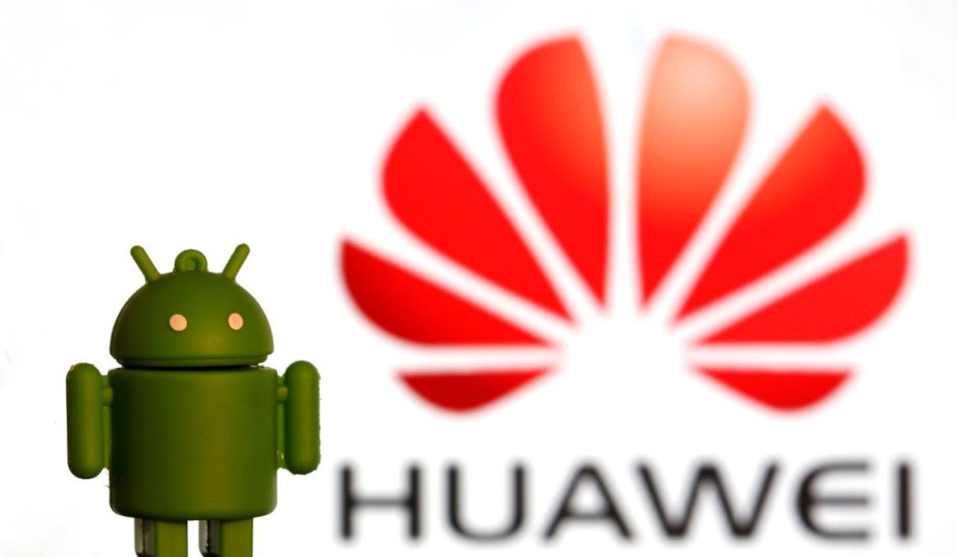 Companies ban Huawei access because of data misuse