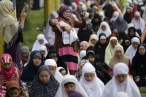 Eid'l Fitr as a regular holiday