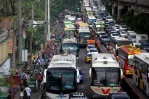 Provincial buses and driver-only car ban rule in EDSA being visited again
