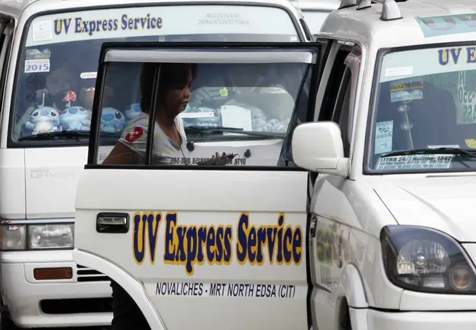 UV Express P2P Policy, Halted by the LTFRB