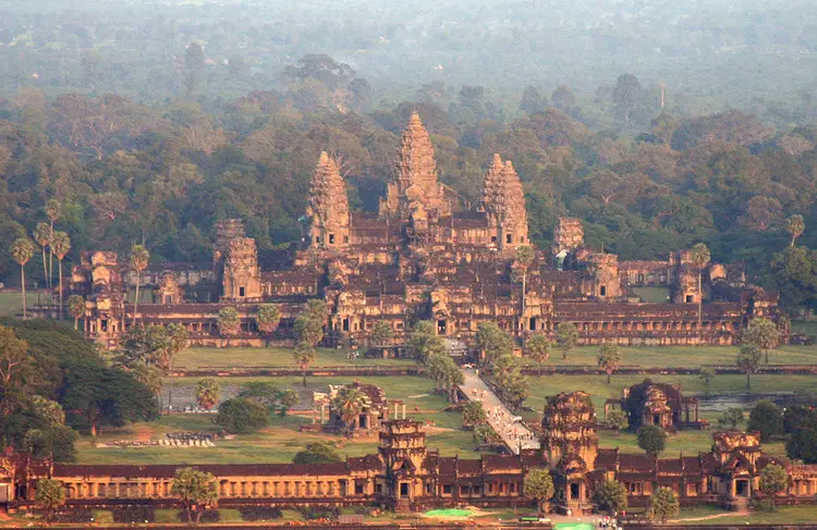 Have a 30-day visa-free stay in Cambodia starting today! 