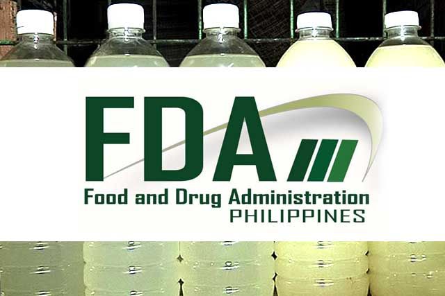 FDA reports five vinegar brands to use synthetic acid as an alternative to the natural fermentation process