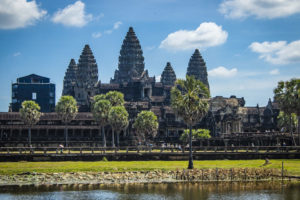 30-Day Visa-Free Stay in Cambodia for Filipino Tourists