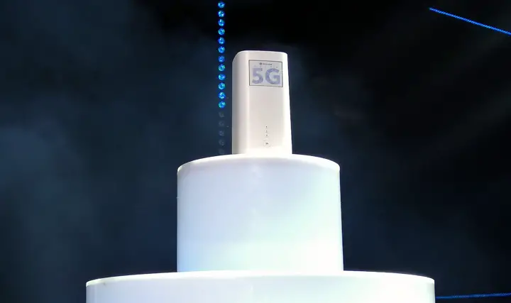 Globe's Fixed Wireless 5G Service, Launched