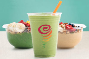 Jamba Juice Drops the Juice off of their name, how sad is that?