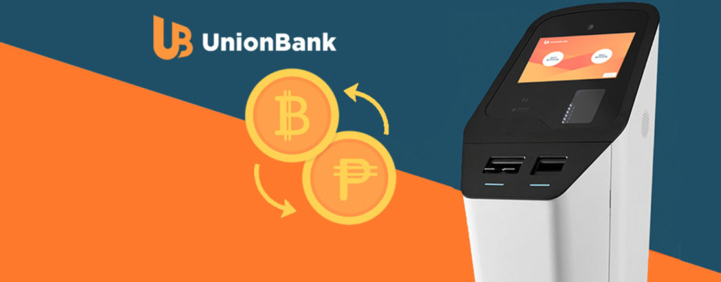 UnionBank's Cryptocurrency ATM