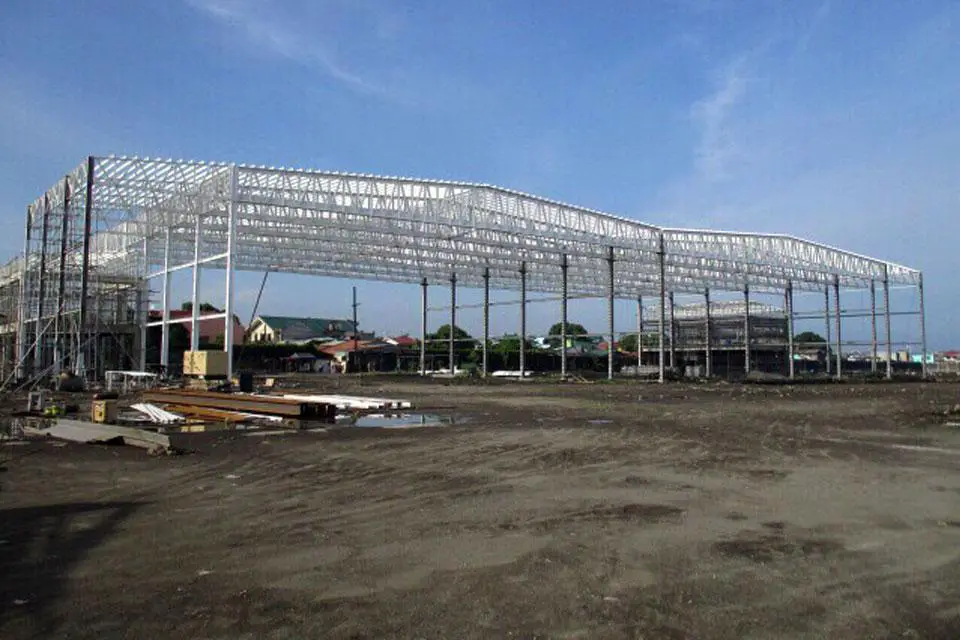Tugade orders a round-the-clock work for the Sangley Airport