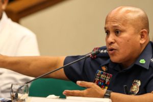 Death by Firing Squad, to be effective, Dela Rosa