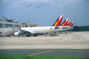 Airports and airport codes of PH airports