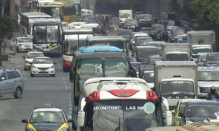 Provincial Bus Ban in EDSA to Start in August