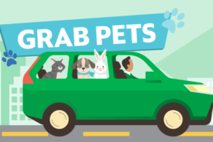 GrabPet and GrabFamily, Out Now!