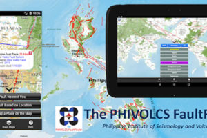 Philvolcs-App