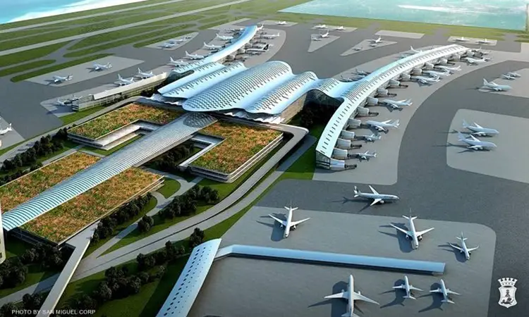 Bulacan Airport Construction to be Started in Q4 Bulacan Airport Construction to start by September