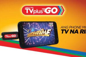 The TVPlus Go is now available!