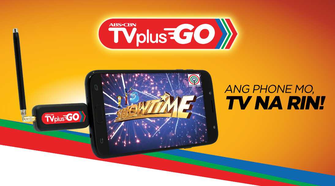 The TVPlus Go is now available! 