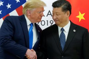 Trump called cease fire and allowed US companies to still service Huawei