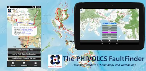 4 Disaster Reduction Apps, Launched by PHIVOLCS