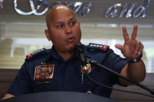 Bato wants police and military to indoctrinate students