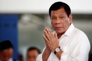 Dengvaxia vaccine is in the thoughts of Pres. Duterte