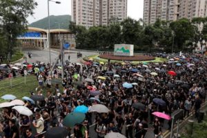Temporary Deployment Ban in Hong Kong, being thought of by DOLE