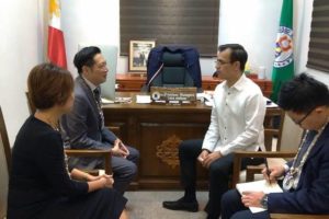 Isko's plan to turn Manila City into a smart city