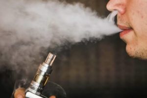 Use of vapes and e-cigarettes in the PH