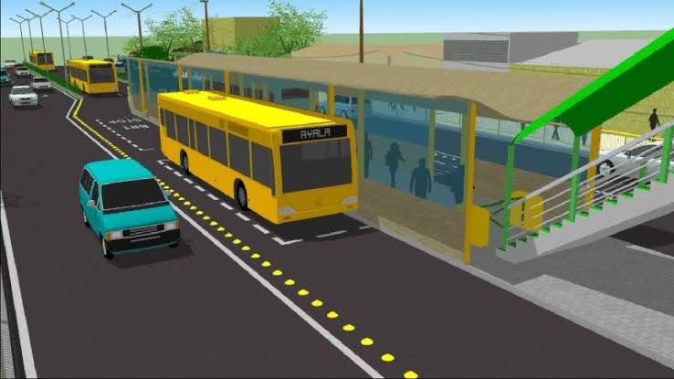 Cebu Bus Rapid Transit (BRT) Will Have 1st Phase Completed by End of 2021