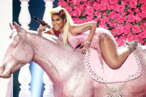 Nicki Minaj Announces Her Retirement From the Music Industry Through Twitter
