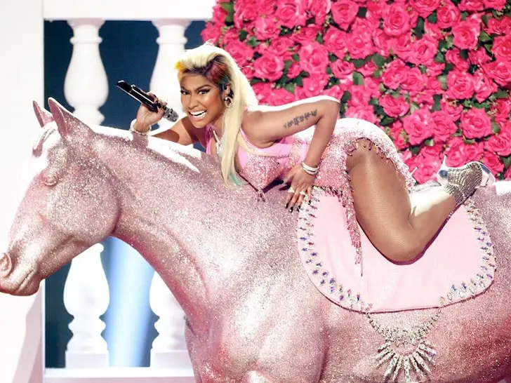 Nicki Minaj Announces Her Retirement From the Music Industry Through Twitter
