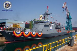 3 more warships to arrive next year, BRP Jose Rizal to be the first