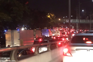 Metro Manila Traffic Main Causes