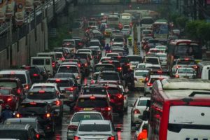 EDSA traffic dilemma, could this be solved?