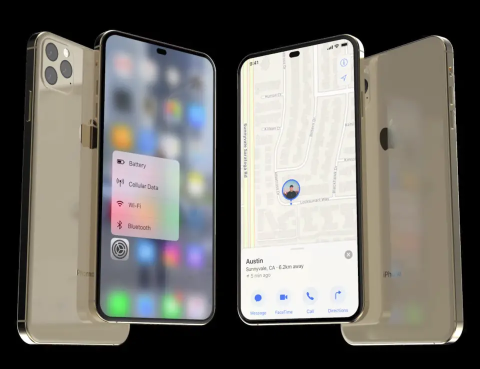 2020 iPhone detailed by Apple Insider