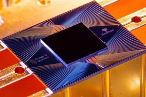 Google's Sycamore Processor, Responsible for their achievement of Quantum Supremacy