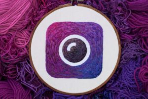 Threads From Instagram Logo