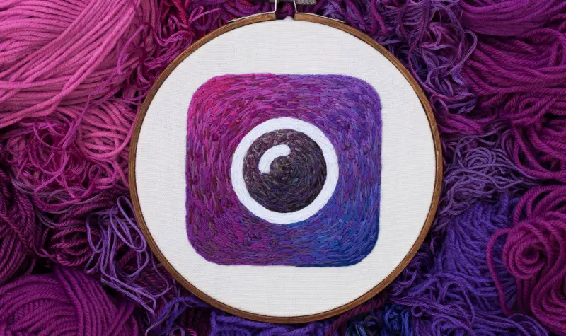 Threads From Instagram Logo