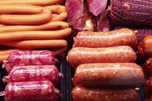 Process-Meat positive to ASF