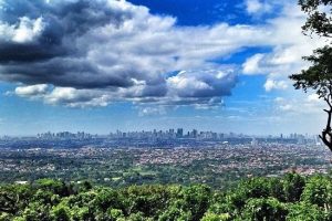 Transferring of capital of Rizal from Pasig to Antipolo City