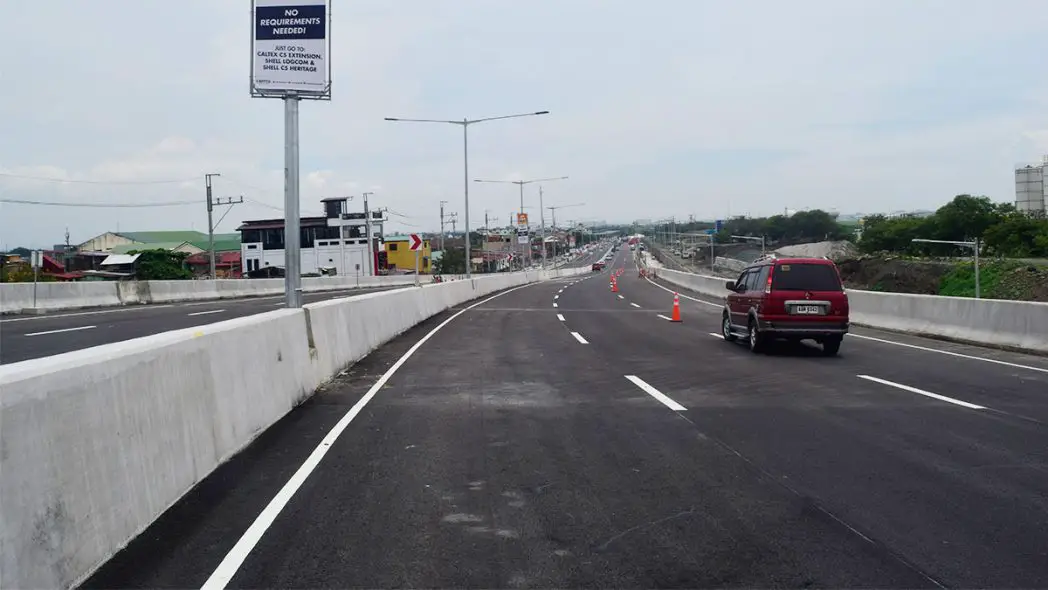 Cavitex-C5 Link Expressway Flyover, will Start Collecting Toll On Oct. 24