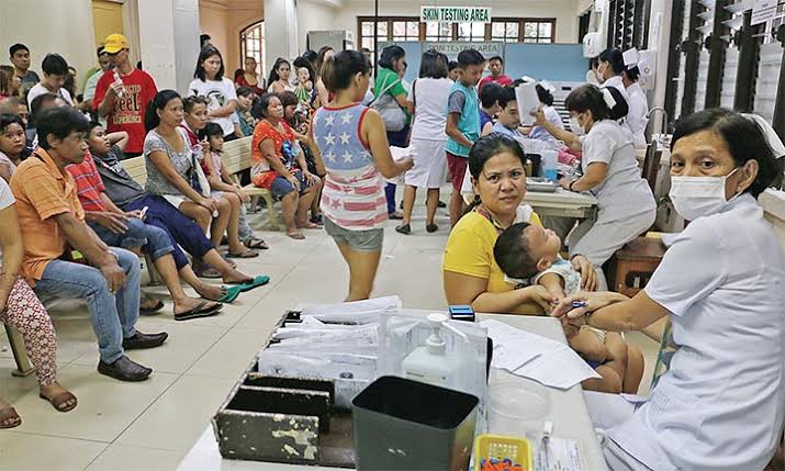 2 cases of Meningococcemia in San Lazaro Hospital, Manila City