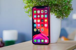 New iPhone 11 Trade-in Through Switch