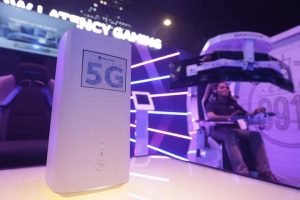 Globe 5G Network Unveiled by Globe