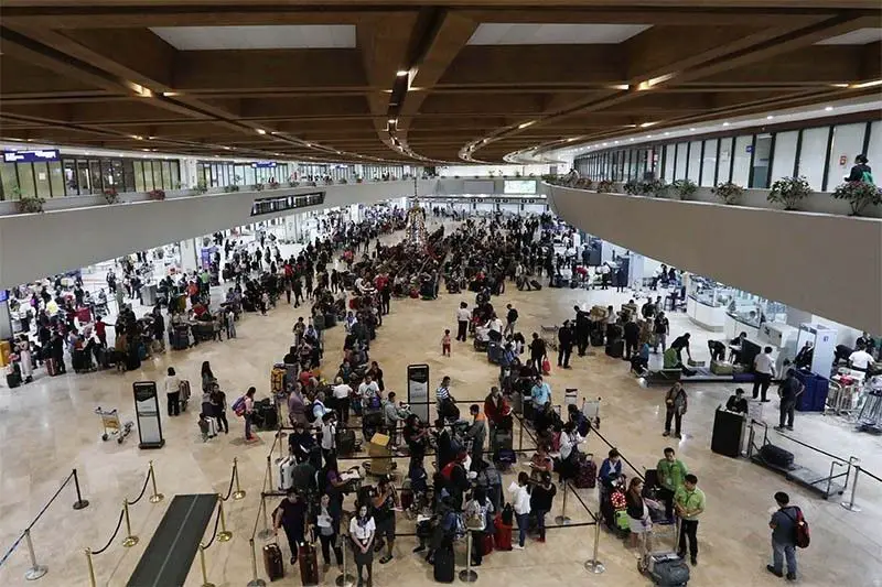 Foldable Umbrellas, Now Allowed in Carry-On Baggage