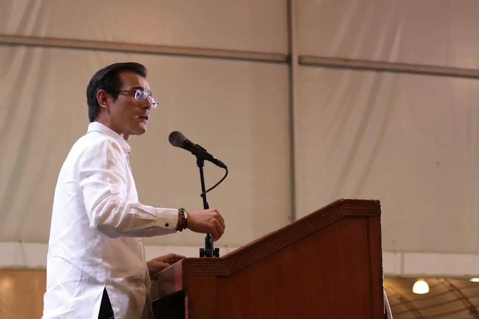 Isko Moreno to create more open green spaces in Manila City