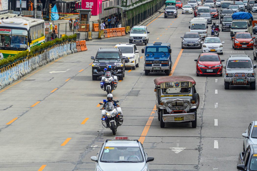 Manila City Road Closures During the 2019 SEA Games
