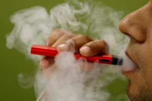 Ban E-Cigarettes and Vapes For Health Reasons